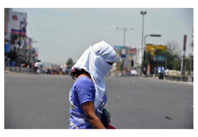 Telangana continues to reel under severe heatwave