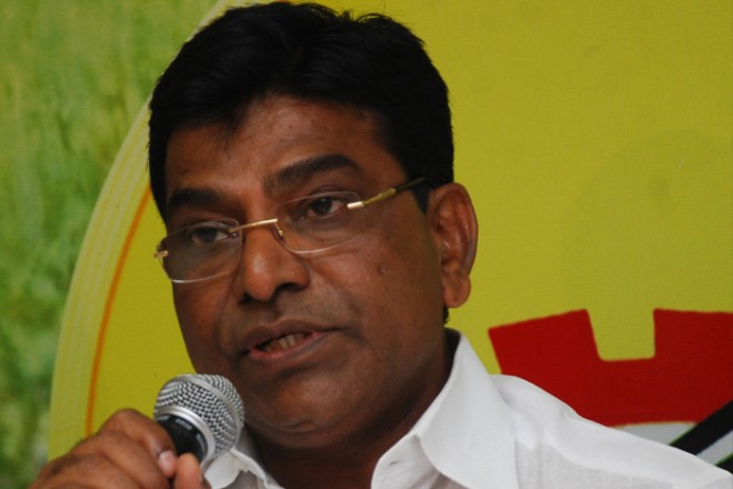 What made Nama Nageswara Rao to quit TDP & join TRS