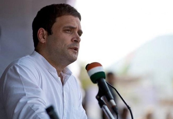 AP 'Special Status' to be fulfilled by Rahul Gandhi, says Congress Leaders