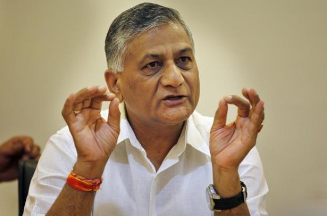 After IAF Chief, Union Minister VK Singh uses ‘Mosquito’ metaphor for casualties