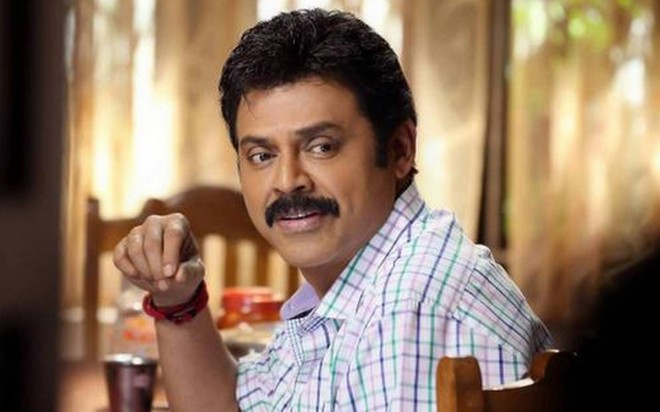 Victory Venkatesh workhard pays him to release movies.