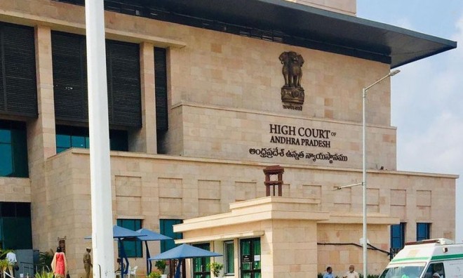 Andhra Pradesh Government got contempt notices from High Court. 