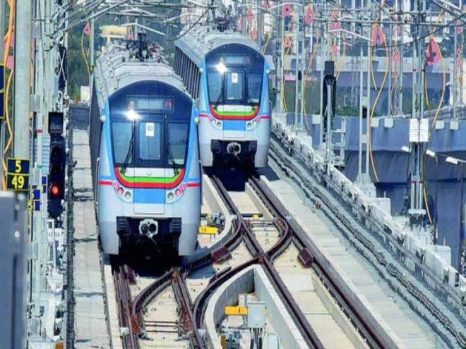 Metro rail becomes the second largest rail system, if this happens