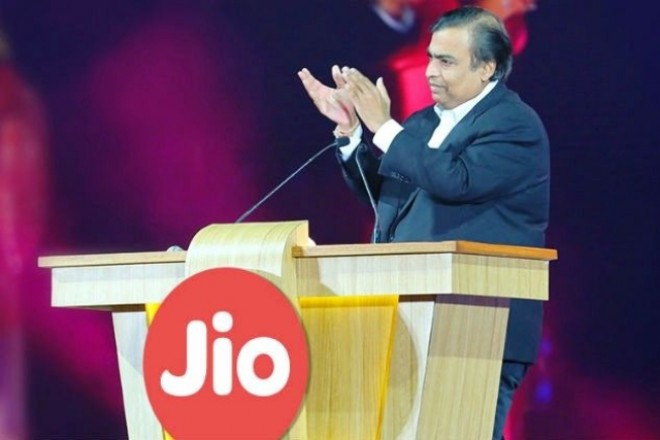 Reliance Jio Trends a new record 