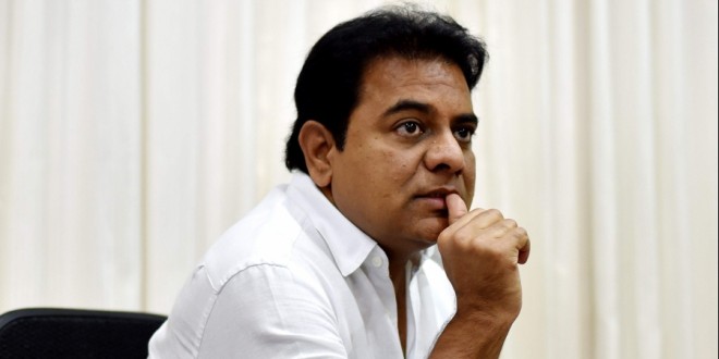 KTR to become CM very soon