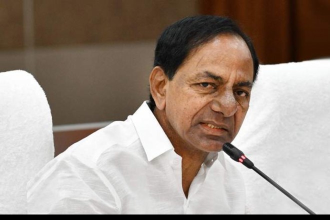 Chief Minister of Telangana wished all the nurses on the occasion of International Nurses.