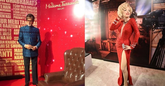 Delhi: Madame Tussauds wax museum to reopen from April 2022