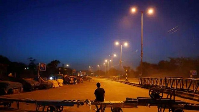 The night curfew will be imposed in 8 Cities of Rajasthan.