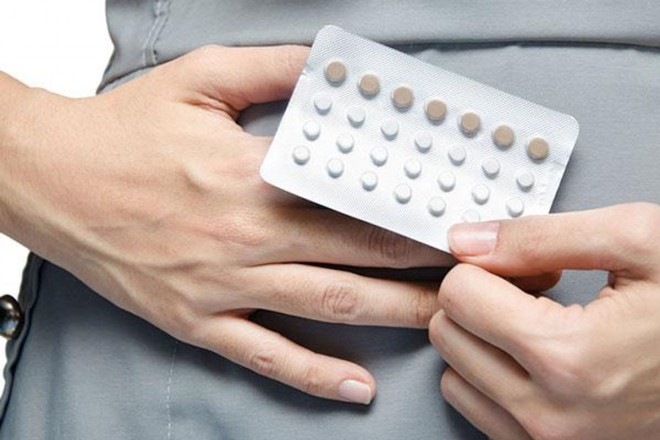 Can a person get pregnant while taking the pill?