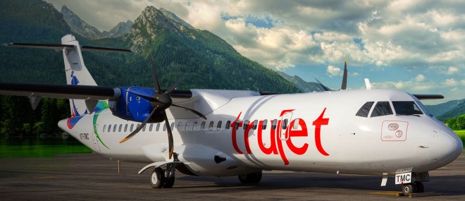 Regional air carrier Trujet said it garnered 49 per cent Foreign Direct Investment.