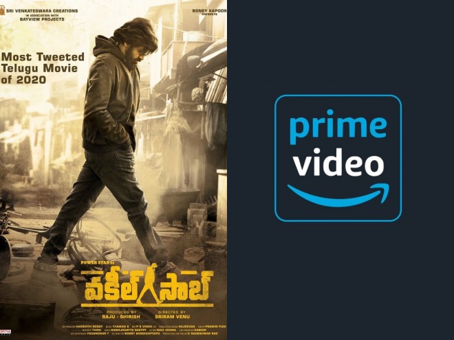 Vakeel Saab is going to arrive early on Amazon Prime