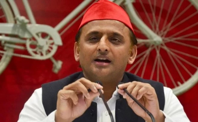 Government is functioning in an autocratic manner: Akhilesh Yadav 
