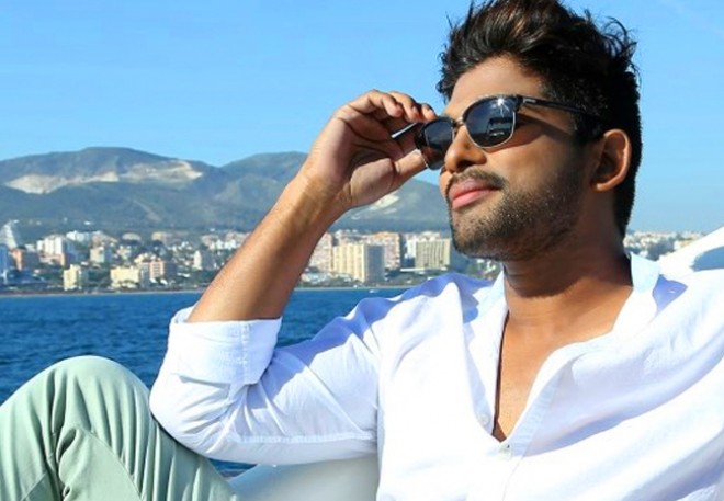 Stylish Star spends a whopping 7 Crores for a topnotch caravan