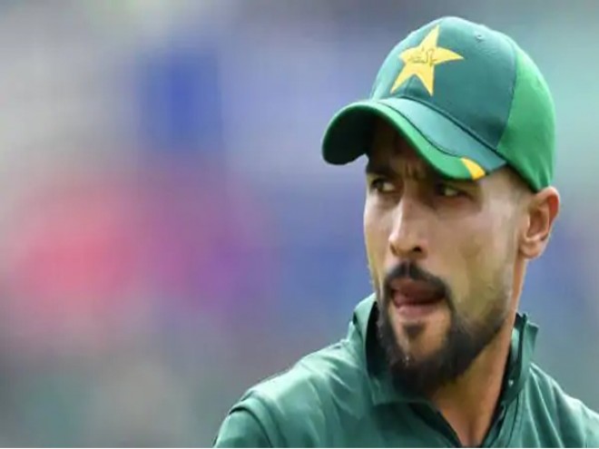 Pakistan gave an SoS call to Mohammad Amir