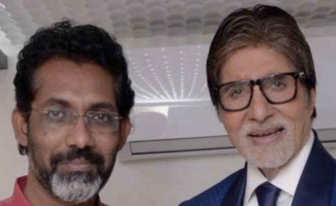 Nagraj Manjules Bollywood Directorial Debut Starring Amitabh Bachchan Gets A Release date