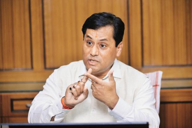  Assam CM likens Pulwama incident to attacks of Mughals  