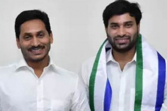Young leader has won the trust of YCP bigwigs