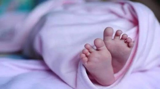 2 months old baby rescued by cops in Hyderabad