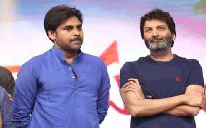 Pawan again with Trivikram.. Can we get blockbuster
