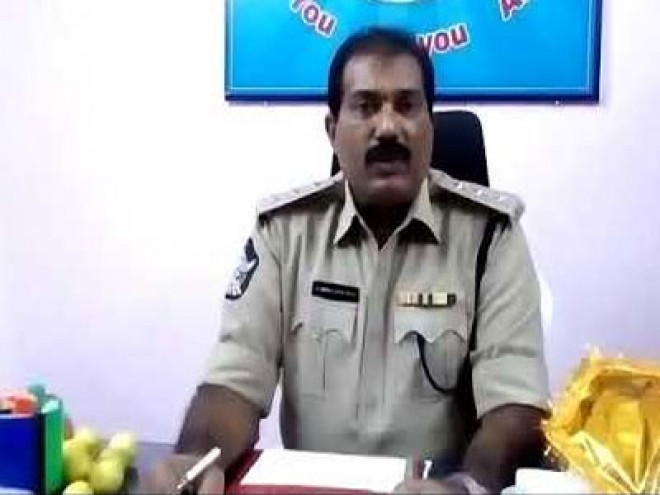 MLA effect: Top police officers transferred in Chirala