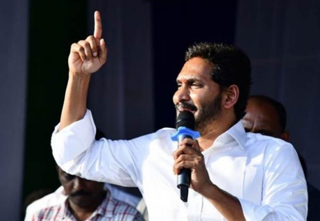 YS Jagan makes sensational comments on CBN and PK
