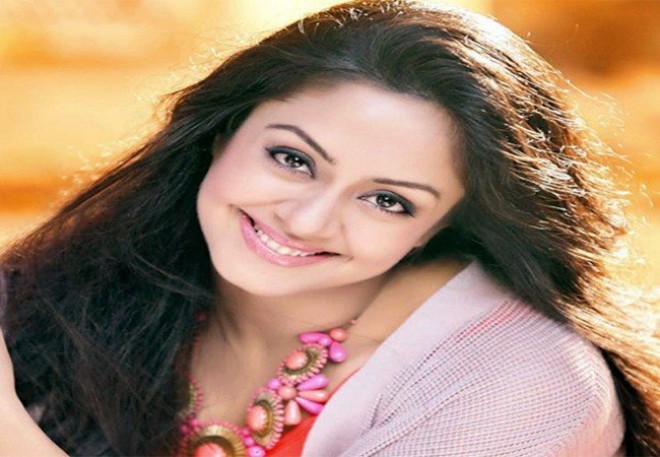 Jyothika wraps up two films quickly