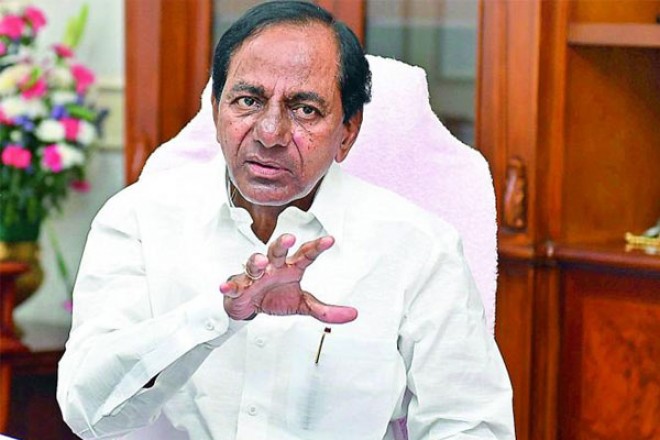 Is KCR wrong on selection of candidates?