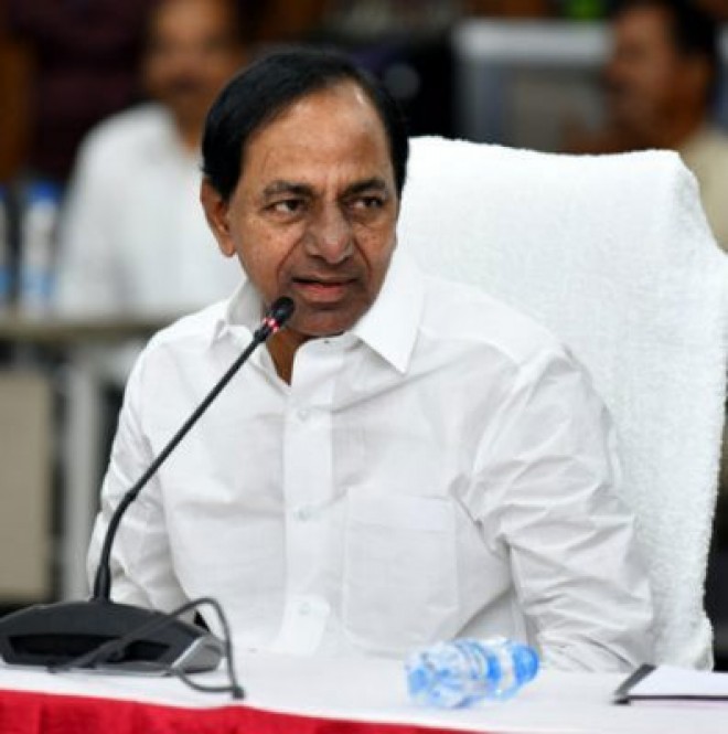 KCR to give a key post to his daughter
