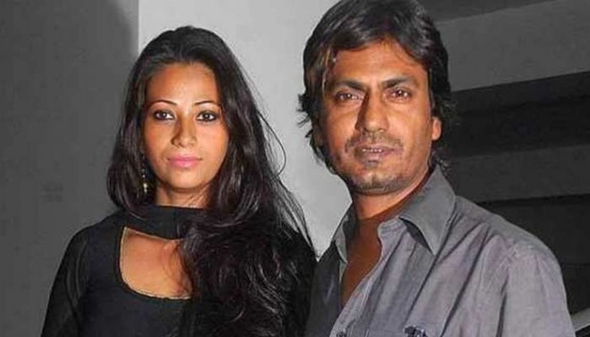 Famous Actor Nawazuddin Siddiqui accused of rape by Wife