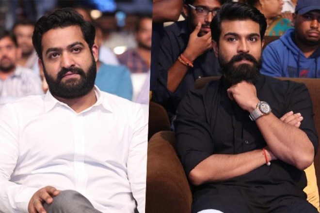 Coronavirus forces Charan, NTR work from home for RRR