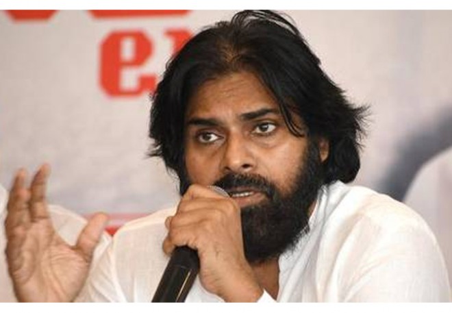Pawan will be making a big announcement about movies