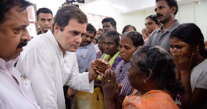 Its official: Rahul Gandhi to contest from Kerala