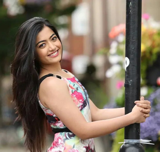 Rashmika Mandanna not permitted to talk about her films!
