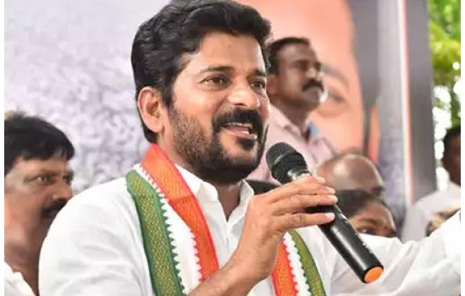 MP Revanth Reddy made controversial statements against CM KCR
