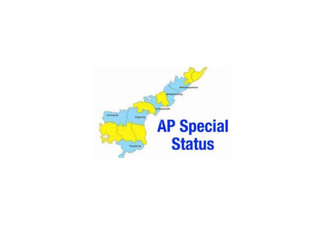 No Status for Andhra Pradesh