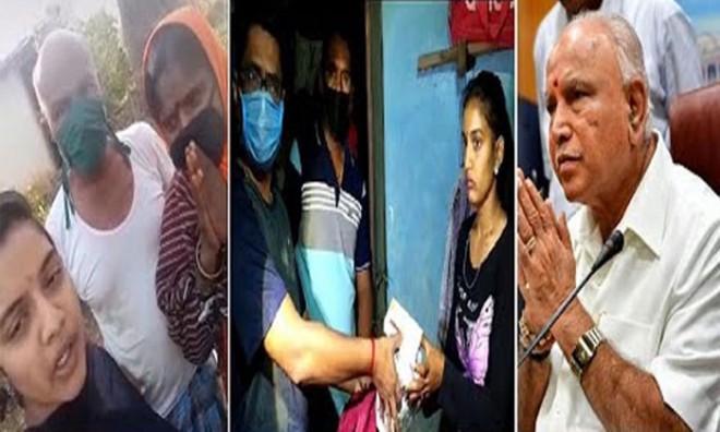  TikTok video makes woman get help from CM Yeddyurappa 