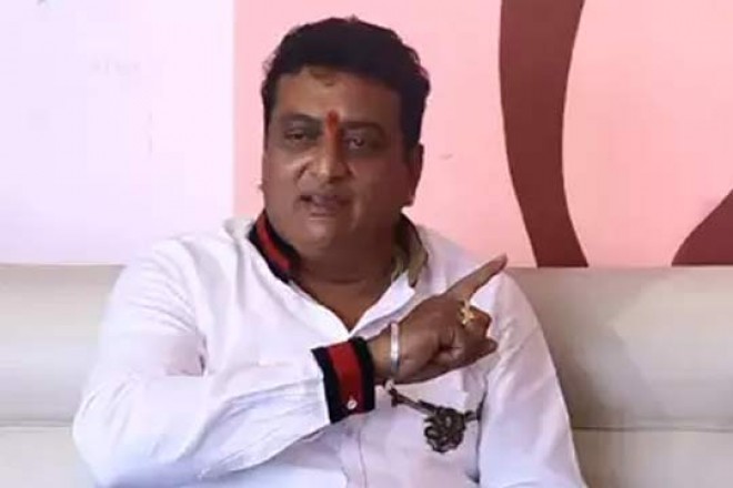 Prudhvi Raj warns trollers to be in limits