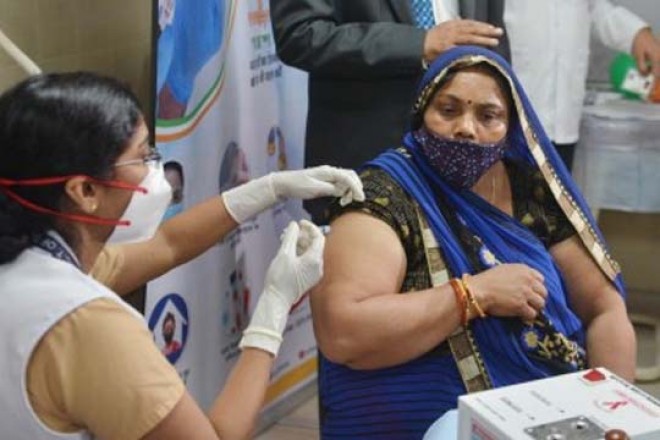 COVID 19 Vaccination: India creates BIGGEST Record