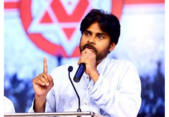 Pawan Pungent comments on Jagan