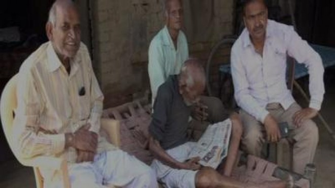 2019 Lok Sabha polls: 107-year-old UP man set to vote for 17th time