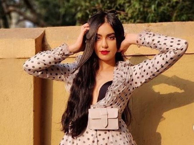Adah Sharma playing a guy role for the first time