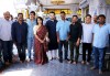 Akhil 4th film launched