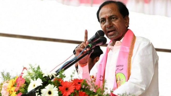 TRS candidates' LS Polls list to be announced today