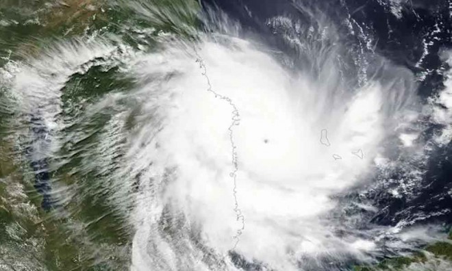 Officials put on high alert in view of cyclone Fani