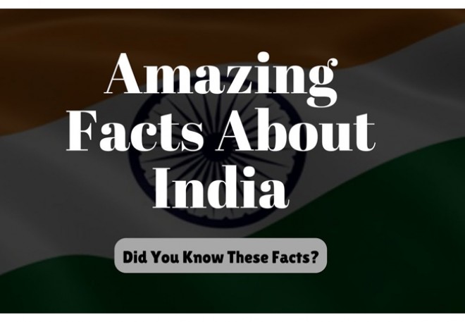 HAPPY INDEPENDENCE DAY.. some facts about INDIA
