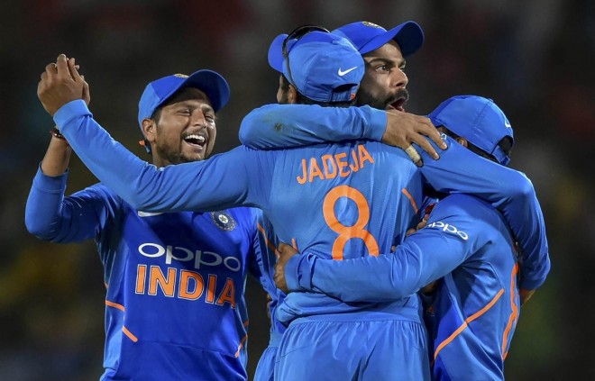 BCCI announces India's squad for 2019 World Cup