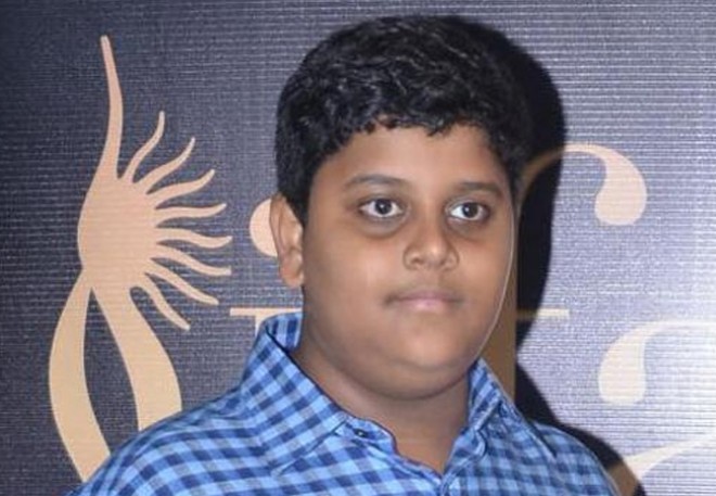KTR's son Himanshu bags first position 