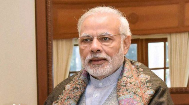 PM Modi to address nation with 'important message'