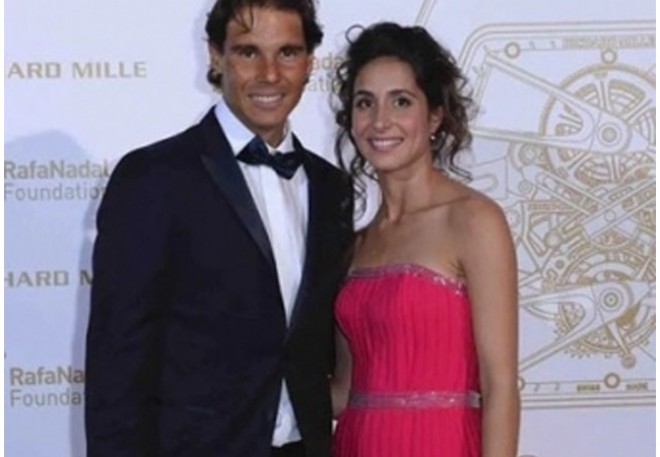 Nadal marries partner of 14 years in Mallorca