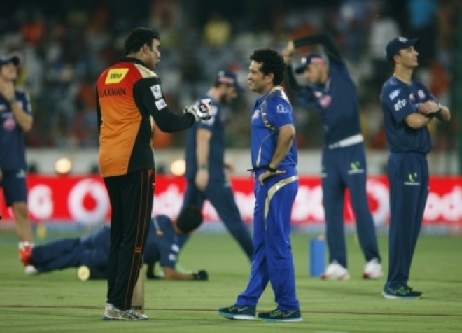 Sachin, Laxman served notice over conflict of interest